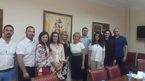 Младежи се срещнаха с Омбудсмана на Република България