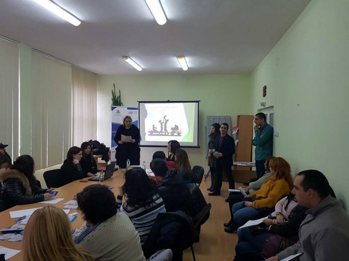 Откриха център предоставящ безплатни услуги за младежи във Варна