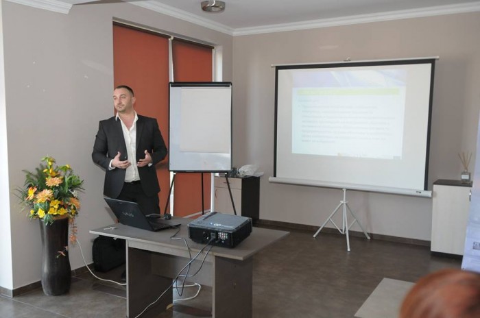 МГ Пловдив реализира успешен проект
