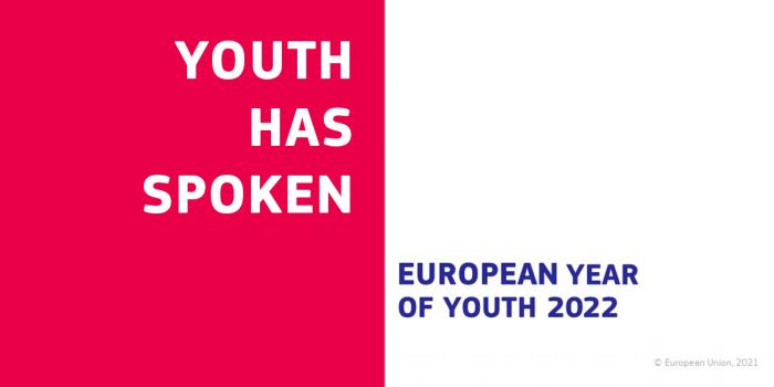 Европейска година на младежта 2022