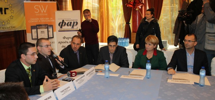 Млади предприемачи събраха държавата и туристическия бранш на кръгла маса в Бургас