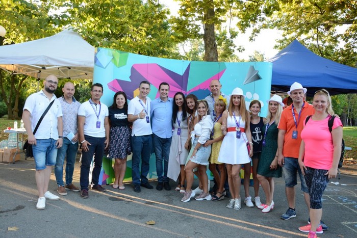 Фестивал на младежта организираха в Бургас